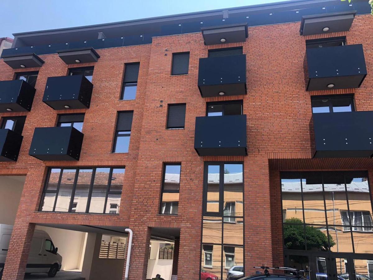 Unique City View Apartment Balcony & Parking Space Kolozsvár Kültér fotó